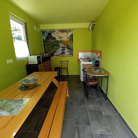 Hotel Krampez Kobarid Exteriér fotografie